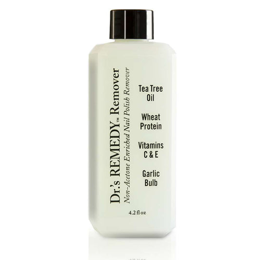 Dr's Remedy Nail Polish Remover - NA