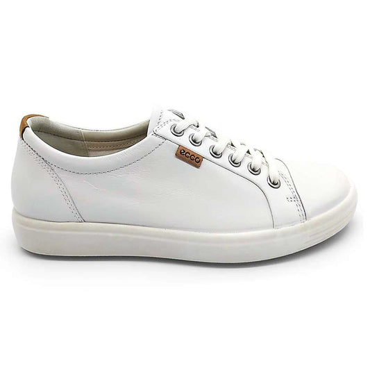 Soft 7 Sneaker - White Droid