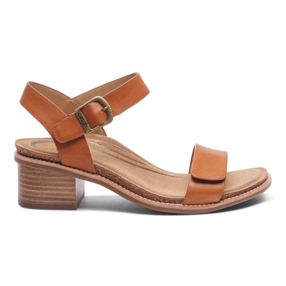 Mae Heel - Cognac