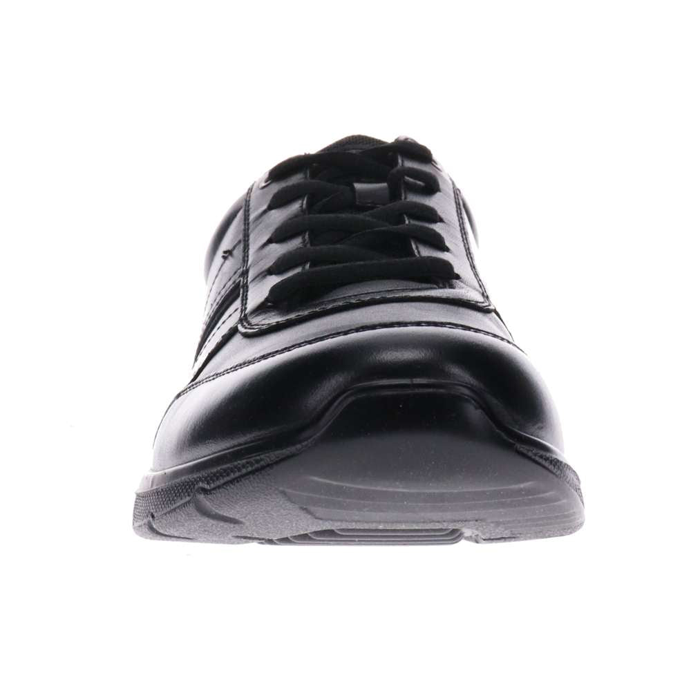 Baltimore Lace-Up - Black