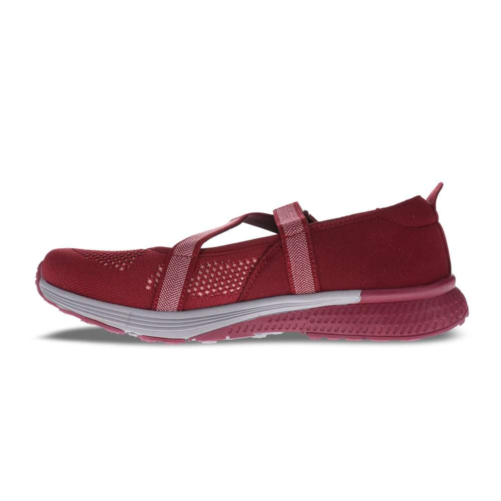 Essex Mary-Jane - Burgundy