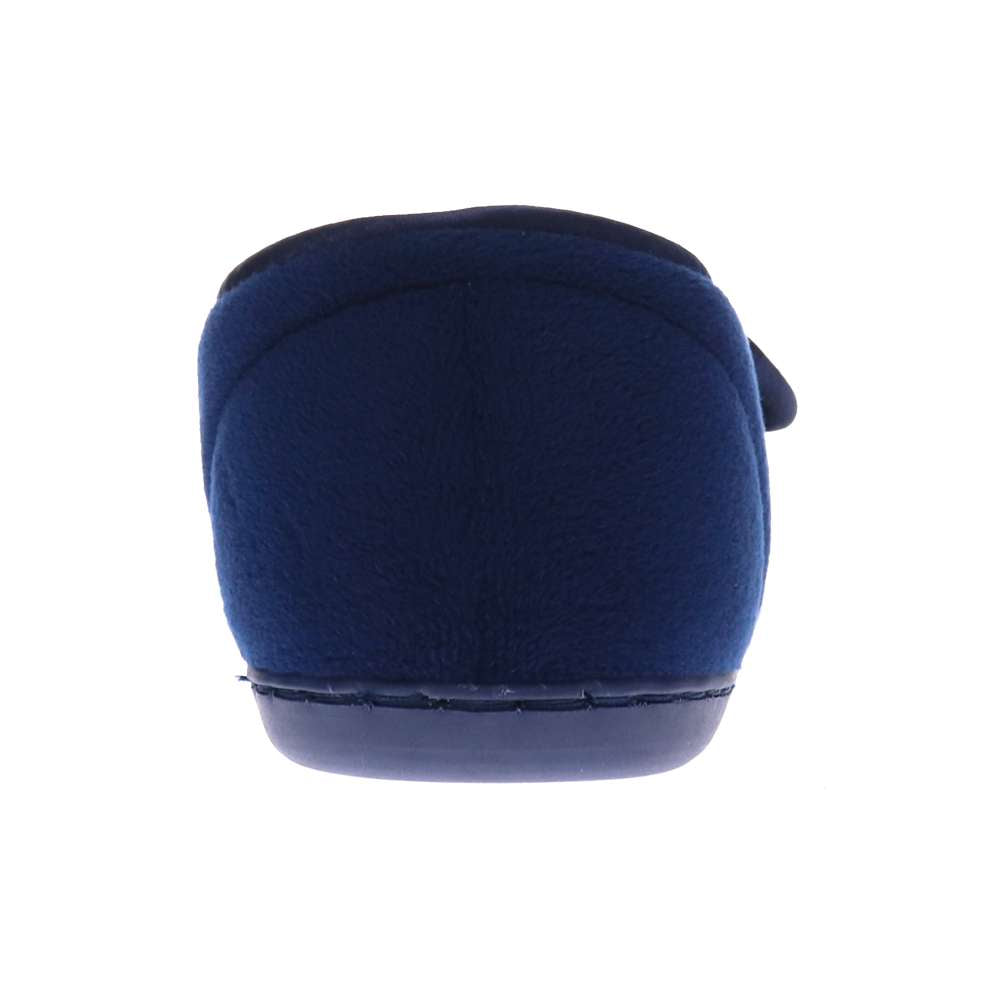 Grace Slipper - Navy