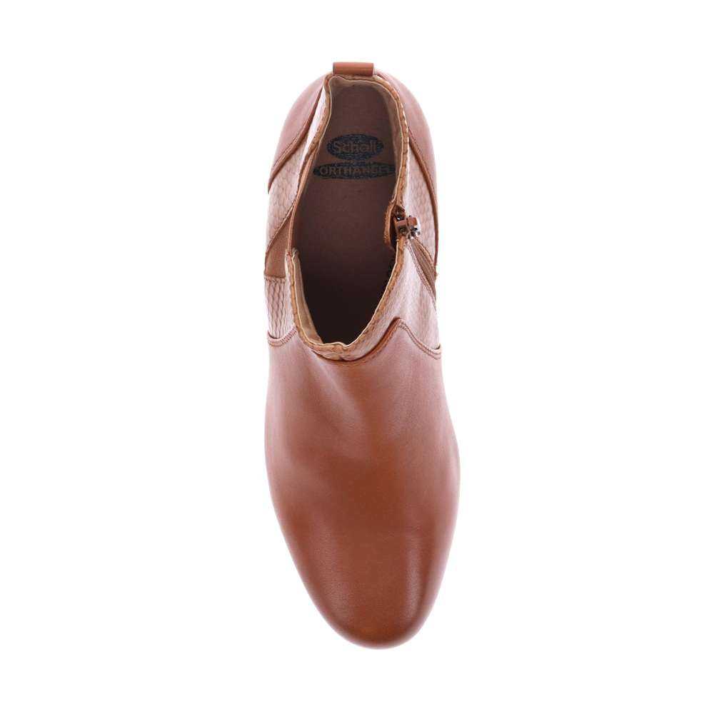 Haven Ankle Boot - Tan
