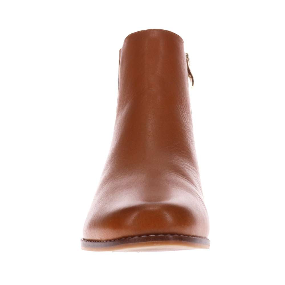Heaven Ankle Boot - Tan