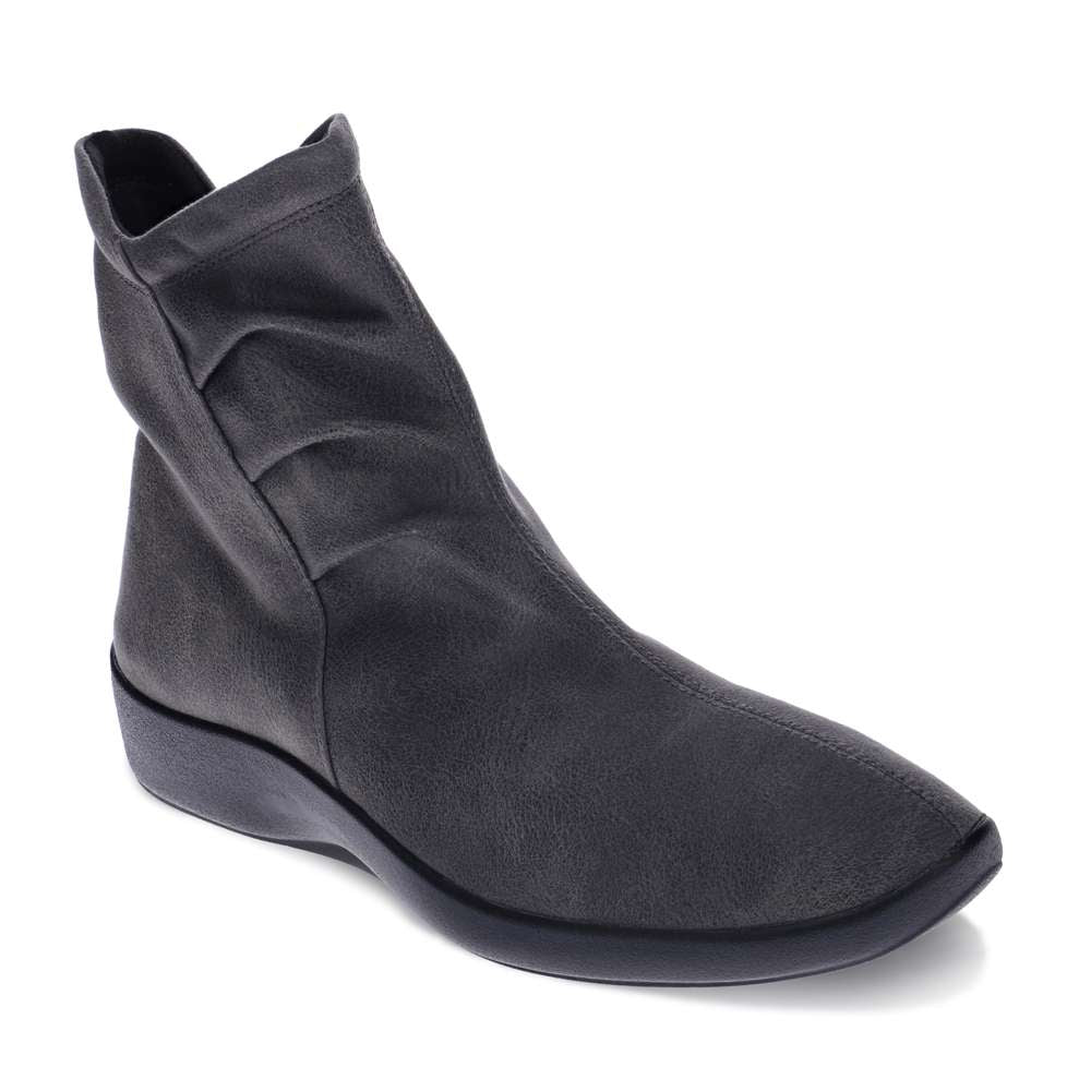Karla Boot - Grey