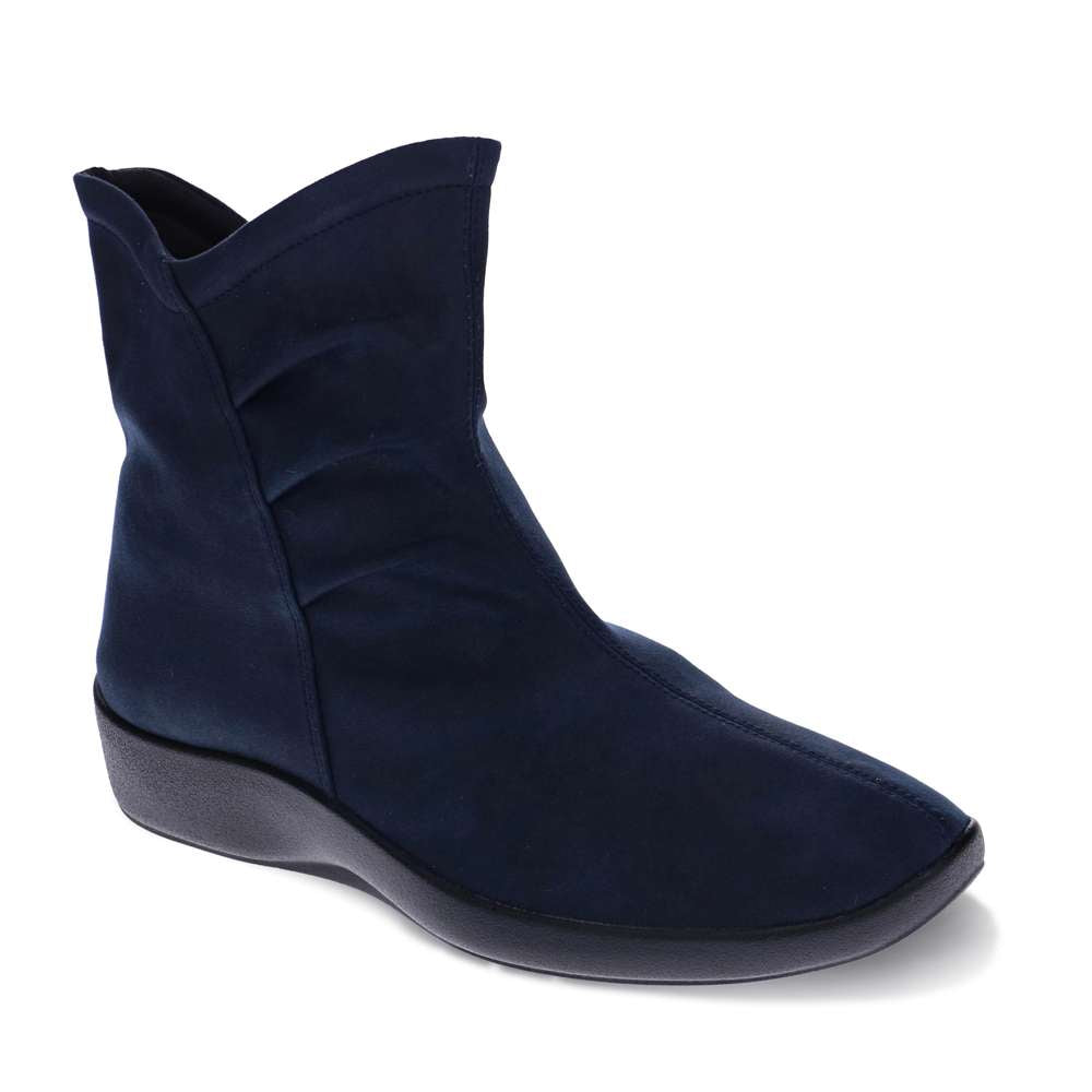 Karla Boot - Navy