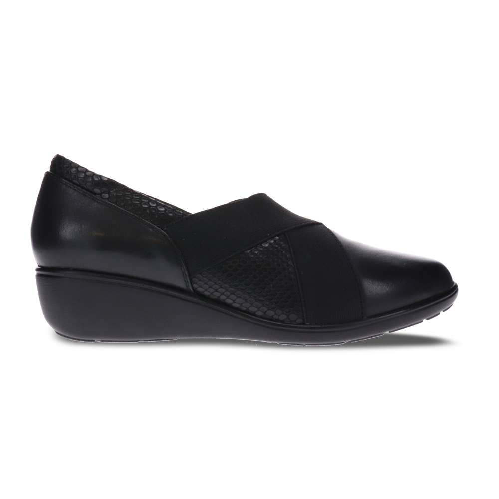 Kelly Wedge - Black Snake