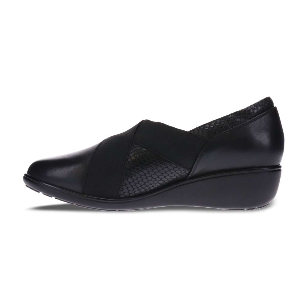 Kelly Wedge - Black Snake