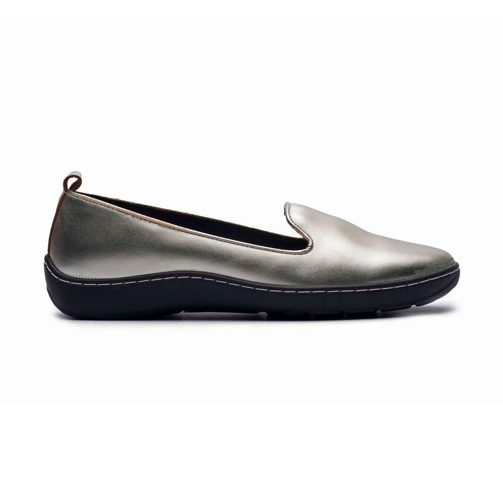LC 6703 (Kareena) Loafer - Light Gold