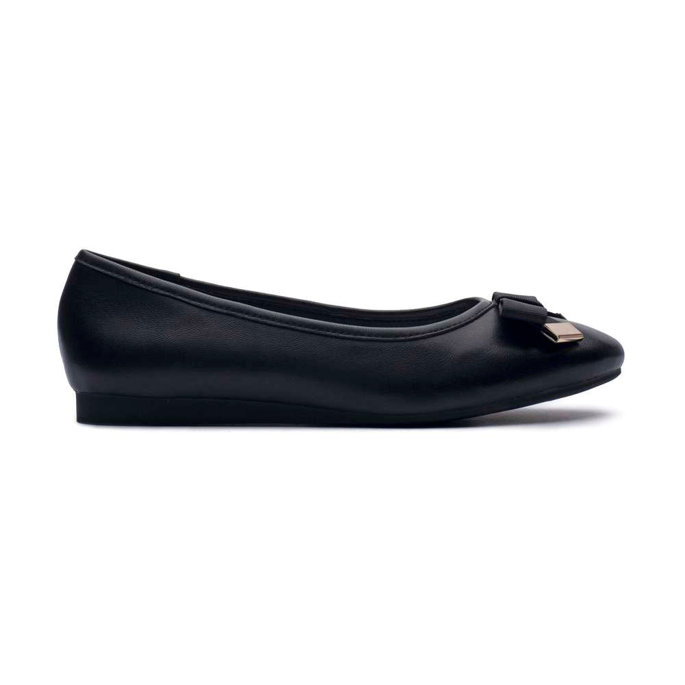 LD 1677 (Kandy) Flat - Black