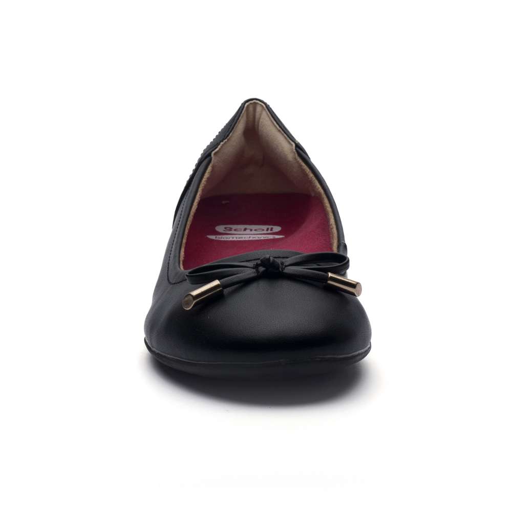 LD 1678 (Kianna) Flat - Black