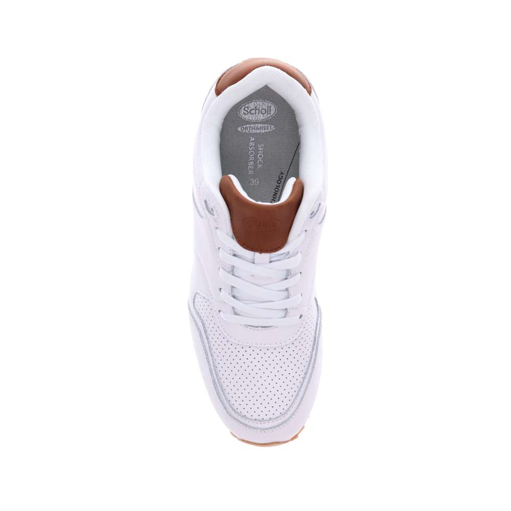 Phase Sneaker - White