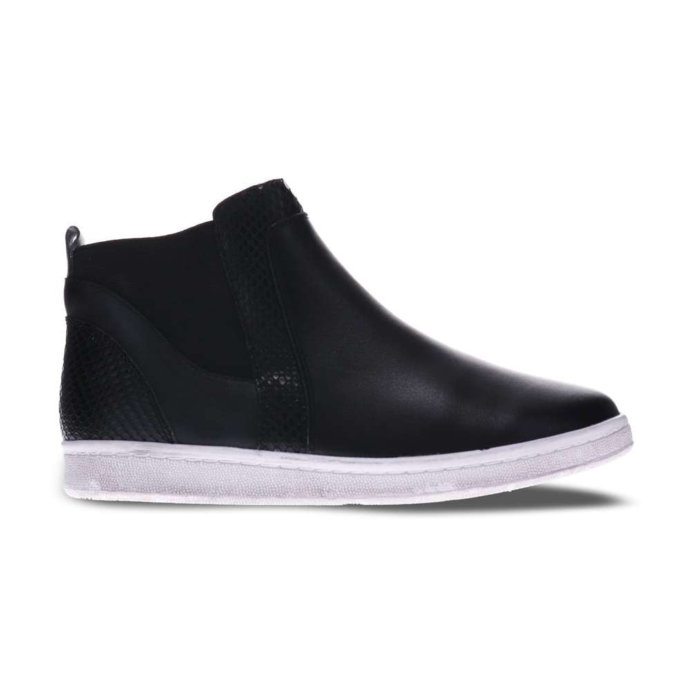 Random Casual Sneaker - Black Snake