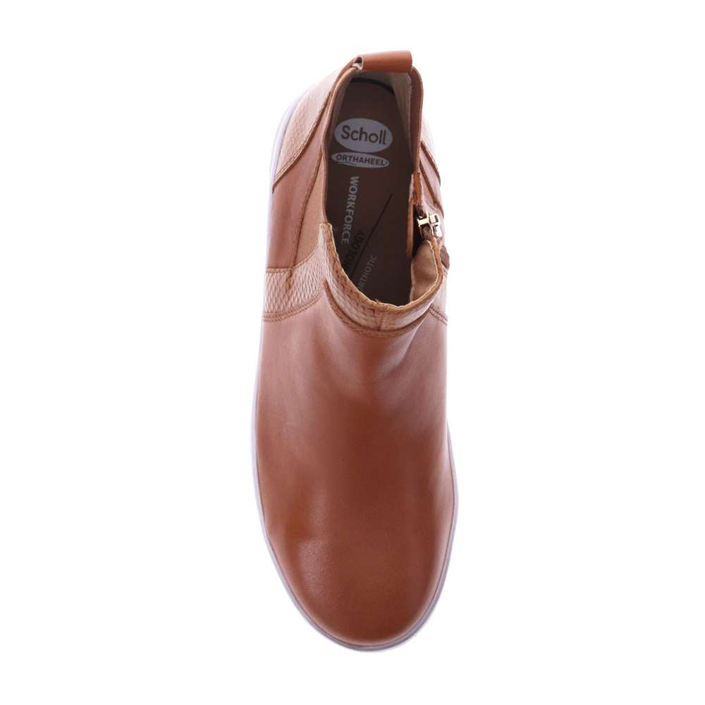 Random Casual Sneaker - Tan