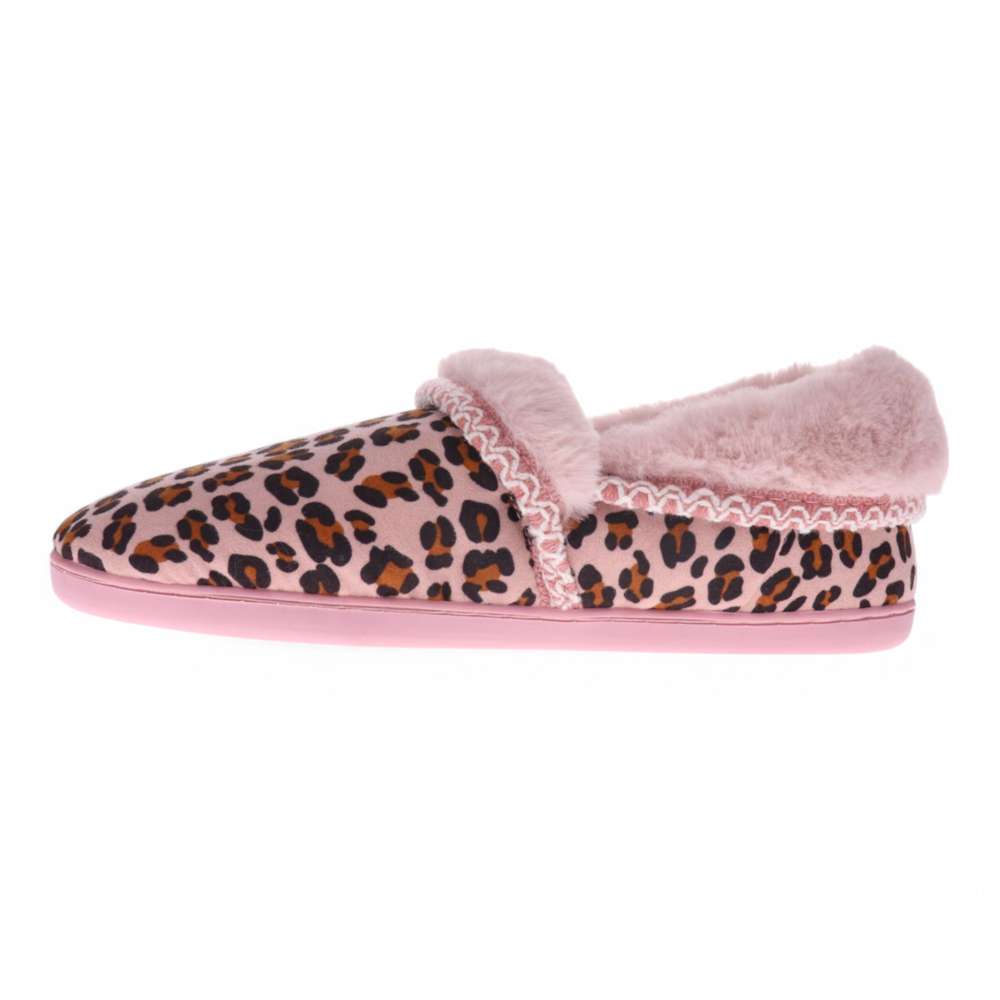 Snuggle II - Blush Leopard