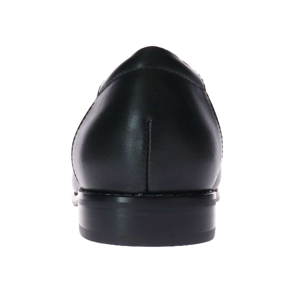 Temper Loafer - Black Ocelot