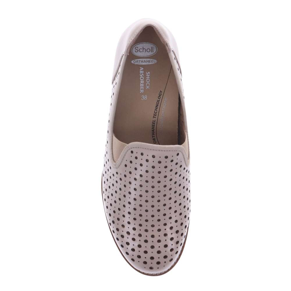 Tilos Loafer - Light Grey