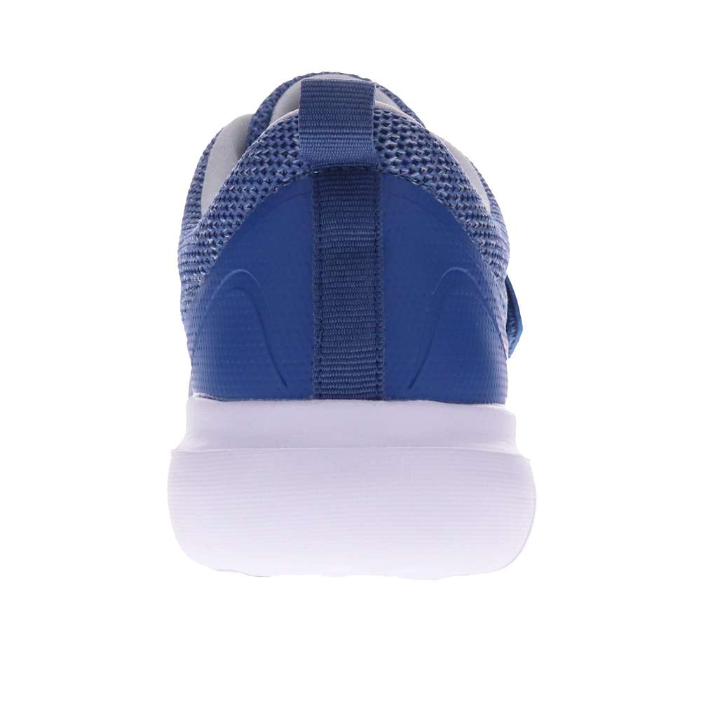 Valerie Velcro Sneaker - Navy
