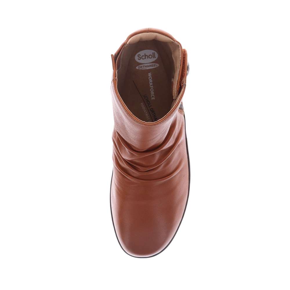 Warick Ankle Boot - Tan