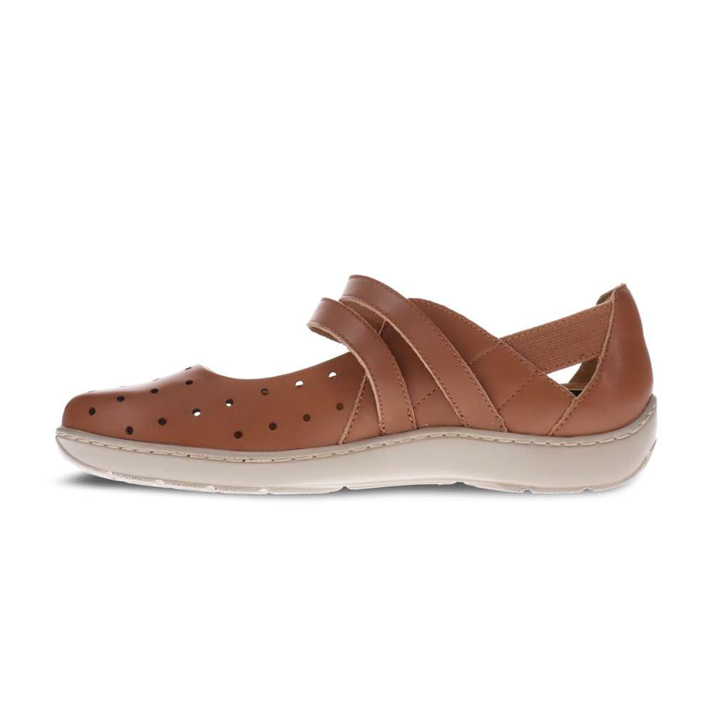 Wisdom Mary-Jane - Beige