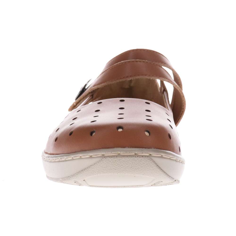 Wisdom Mary-Jane - Beige