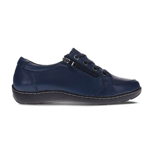 Wombat Lace-Up - Navy