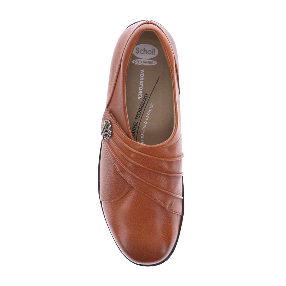 Wordy Loafer - Tan