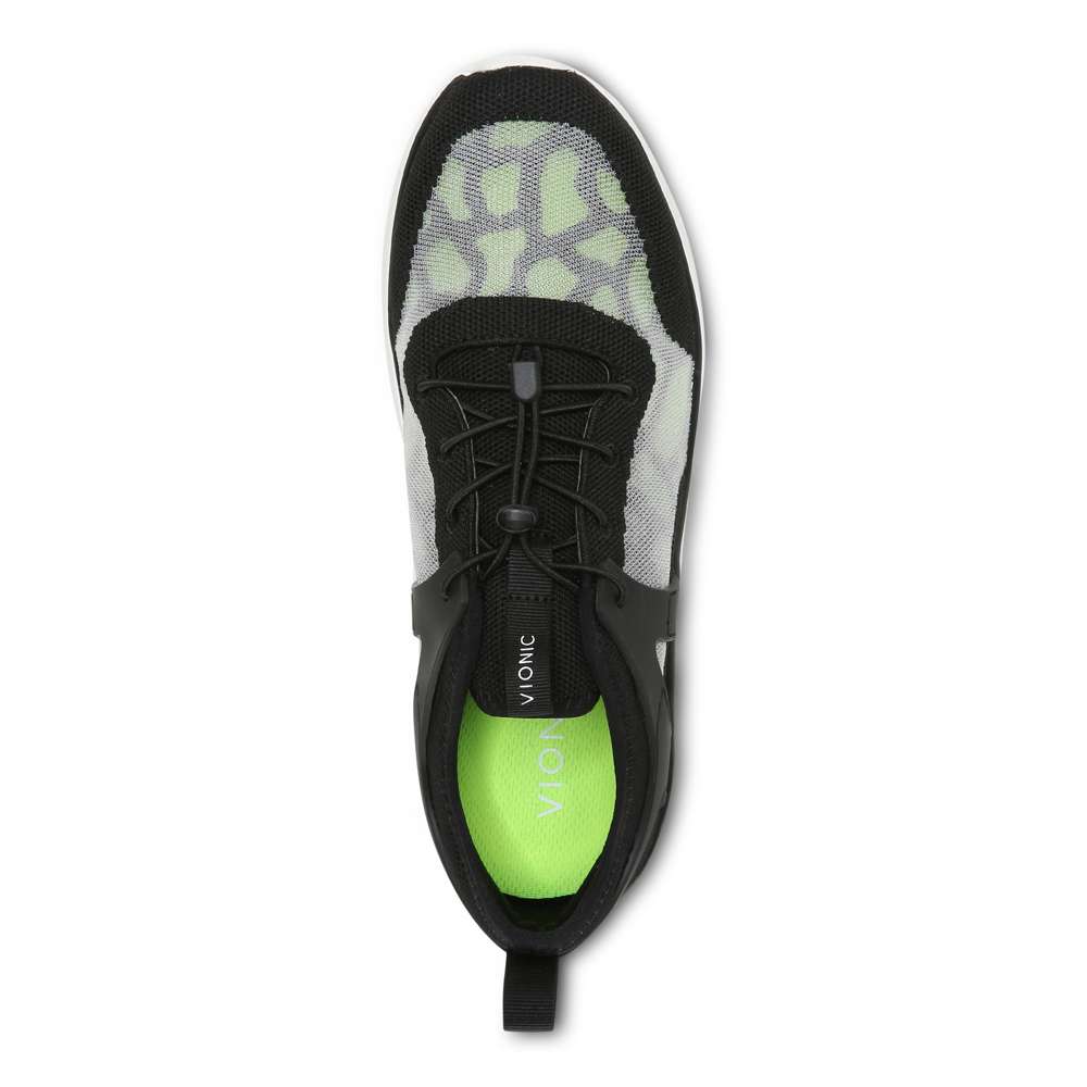Amalia Active Sneaker - Black