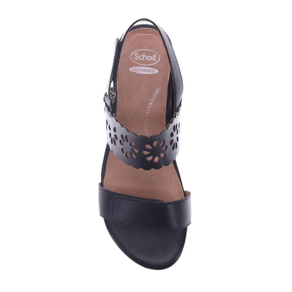 Gigi Dress Heel - Black