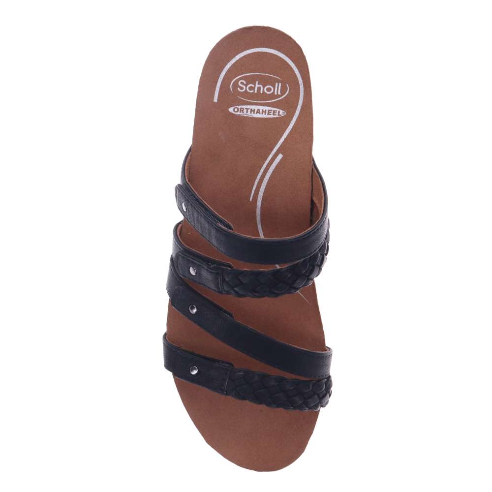 Jane Wedge - Black