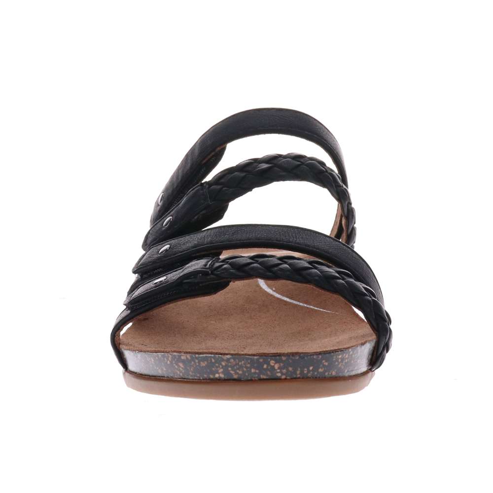 Jane Wedge - Black