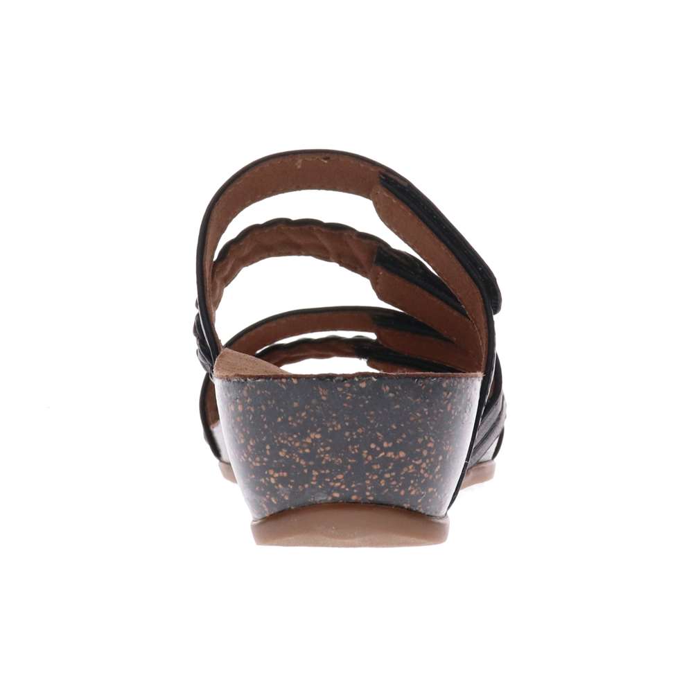 Jane Wedge - Black