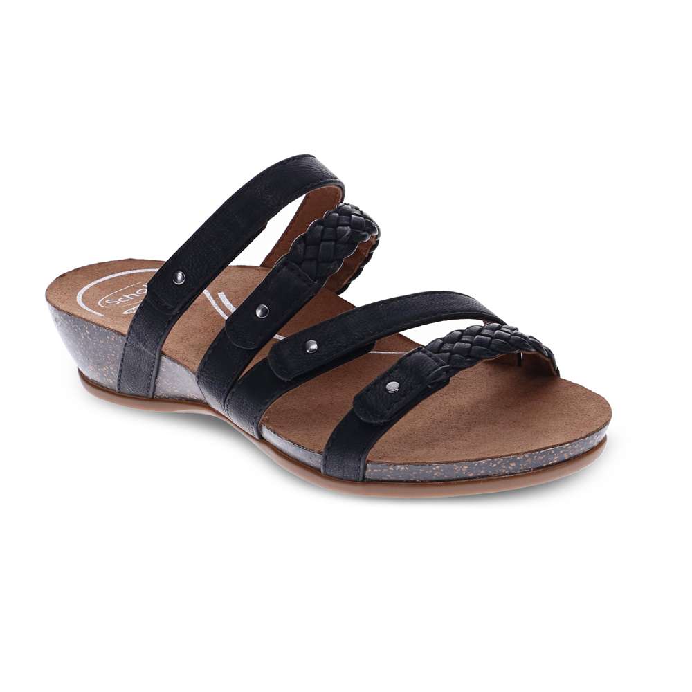 Jane Wedge - Black