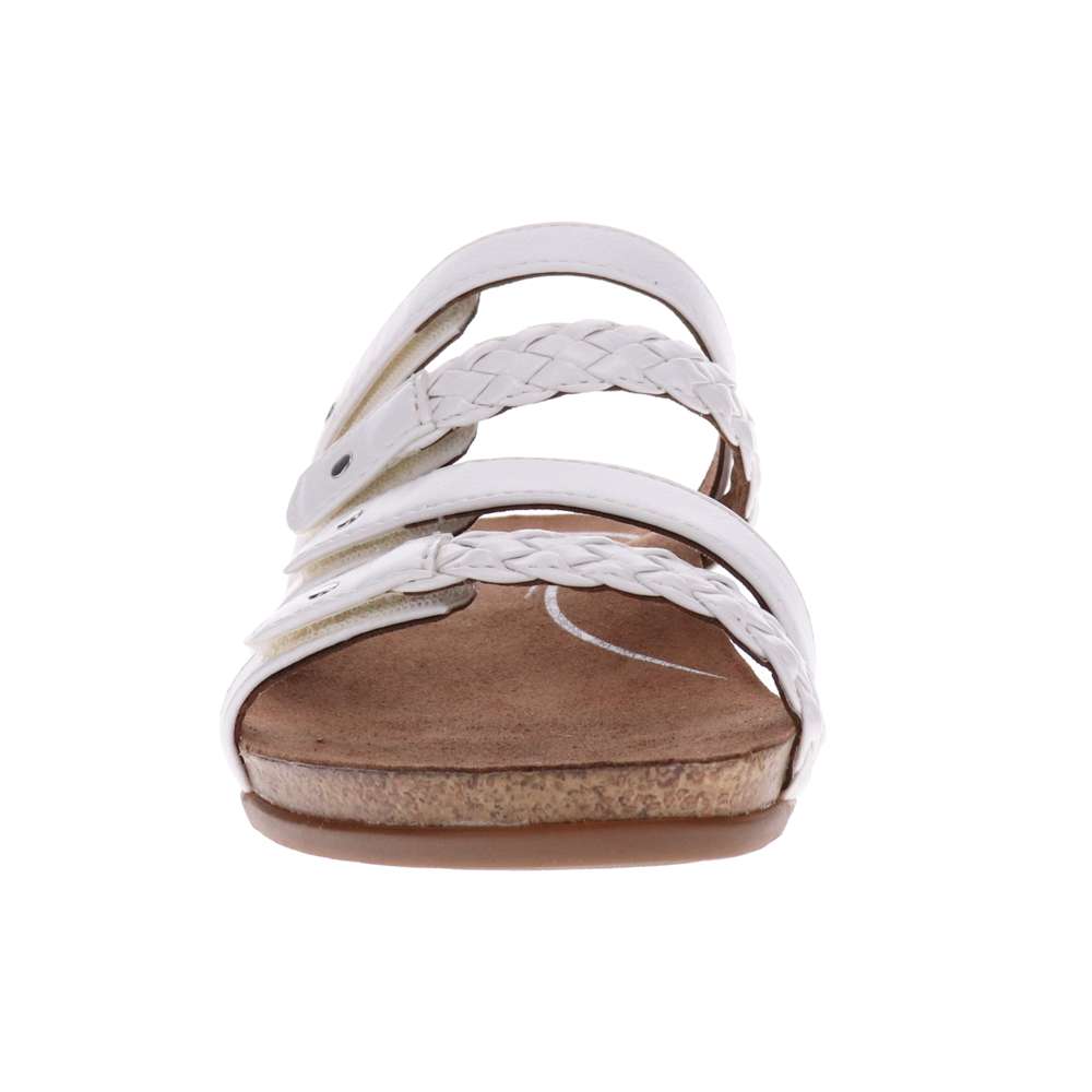 Jane Wedge - White