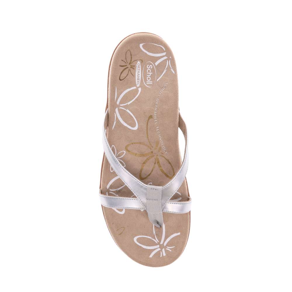 Moraga Sandal - Pewter
