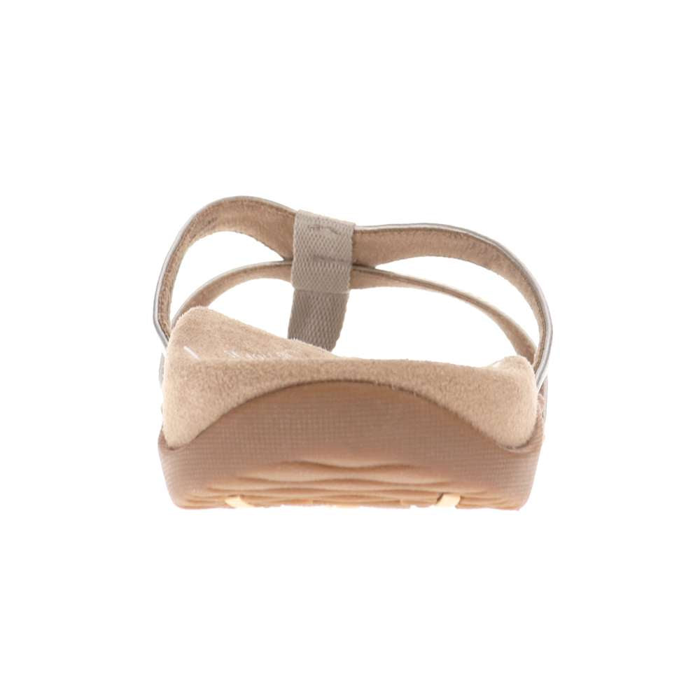 Moraga Sandal - Pewter