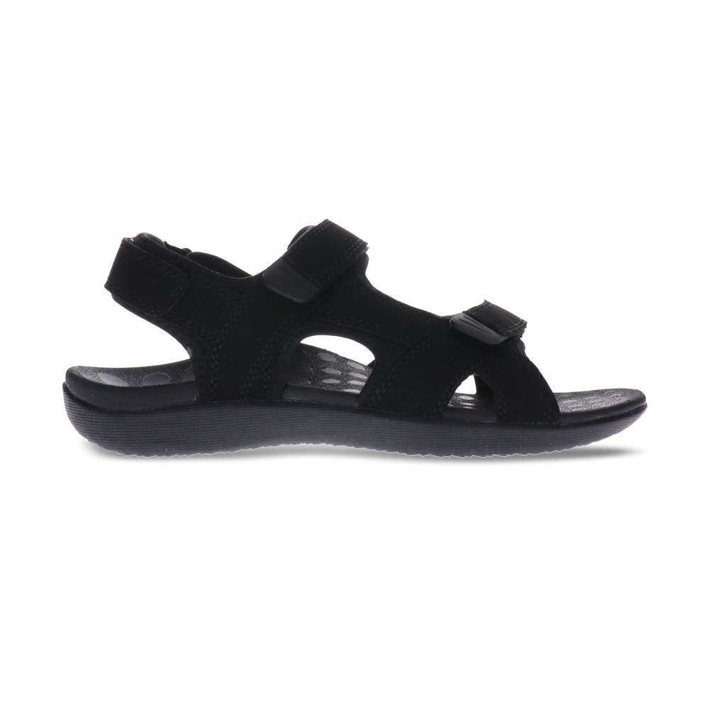 Noosa Adjustable Sandal Kid's - Black