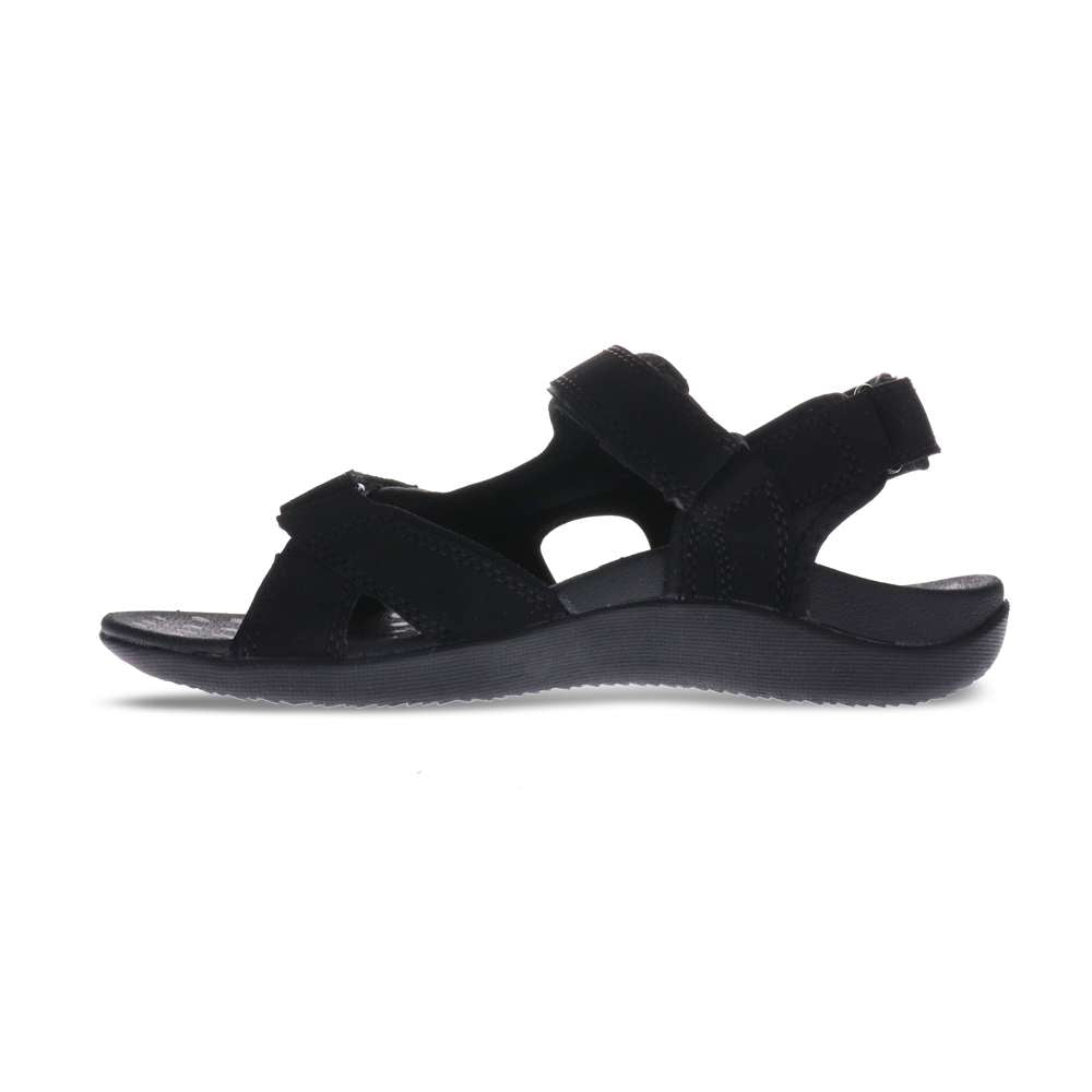 Noosa Adjustable Sandal Kid's - Black