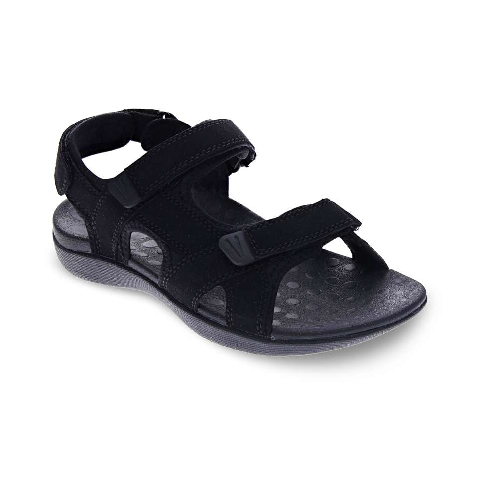Noosa Adjustable Sandal Kid's - Black