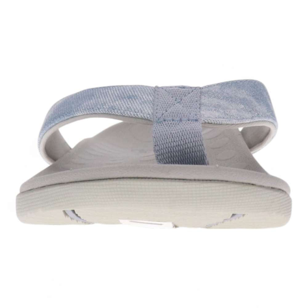 Sonoma Denim Sandal - Blue