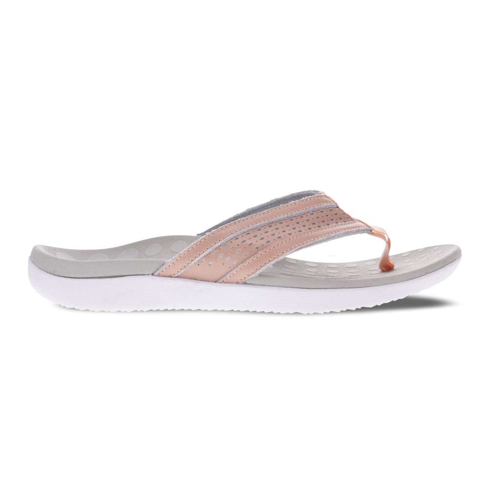 Spark Toe Post Sandal - Soft Pink