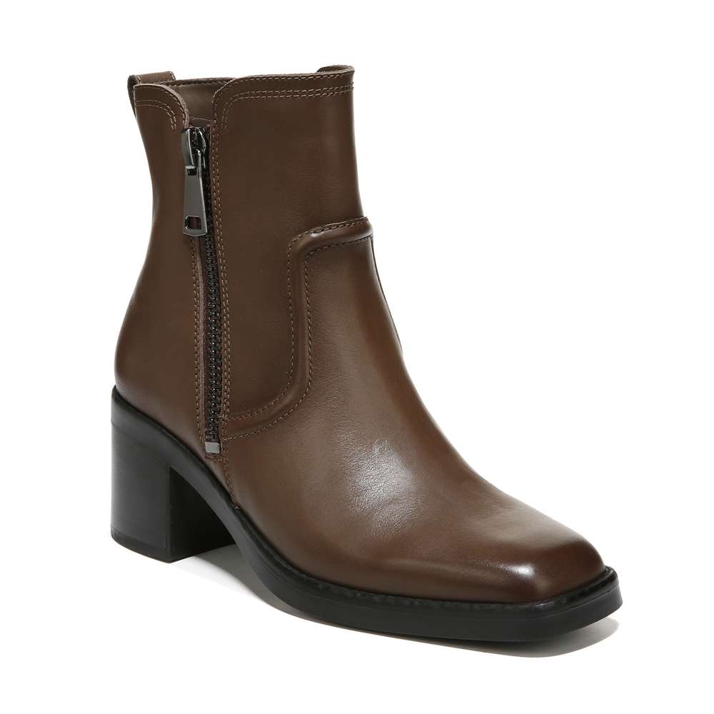 Emmy Bootie - Mink Nat