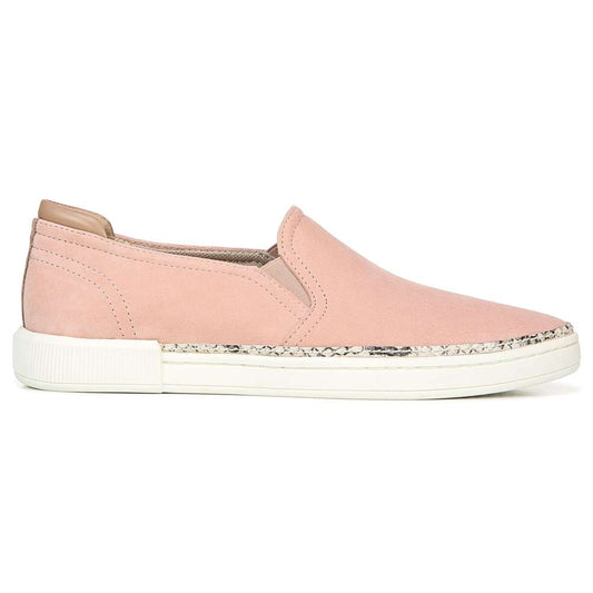 Jade Slip-On Sneaker - Dusty Rose