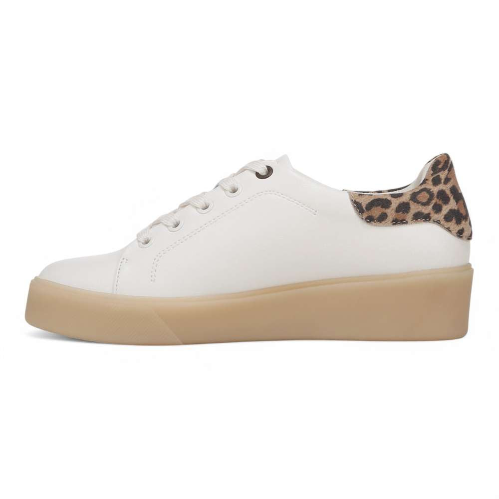 Morrison 3.0 Lace Up Sneaker - Warm White