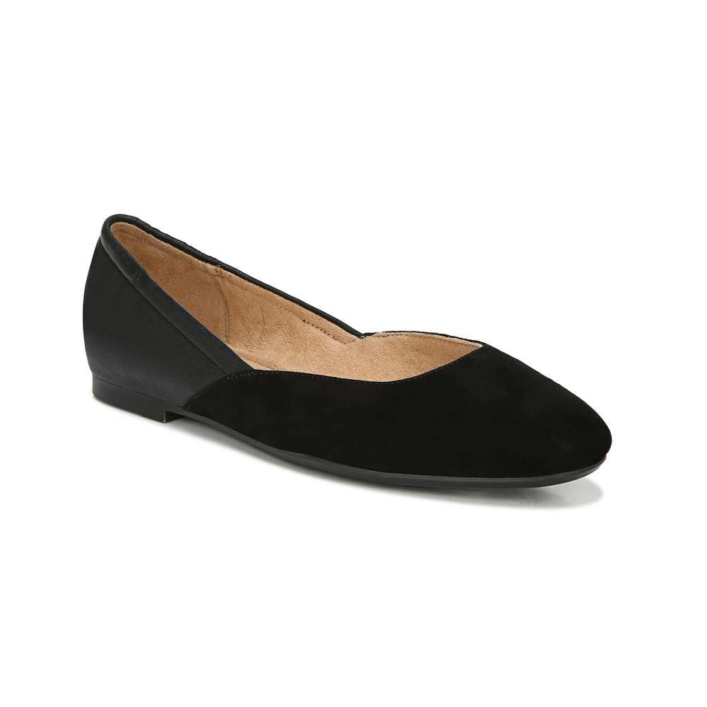 Pierce Flat - Black