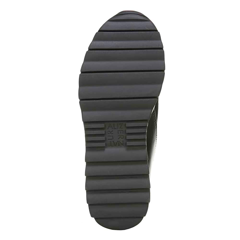 Stephanie Slip-On Sneaker - Black