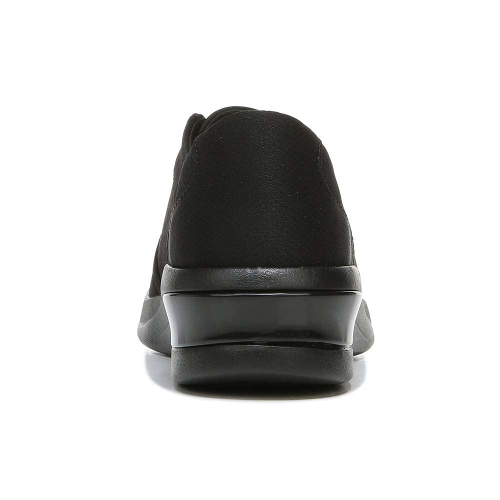 Florence Slip-On Sneaker - Black