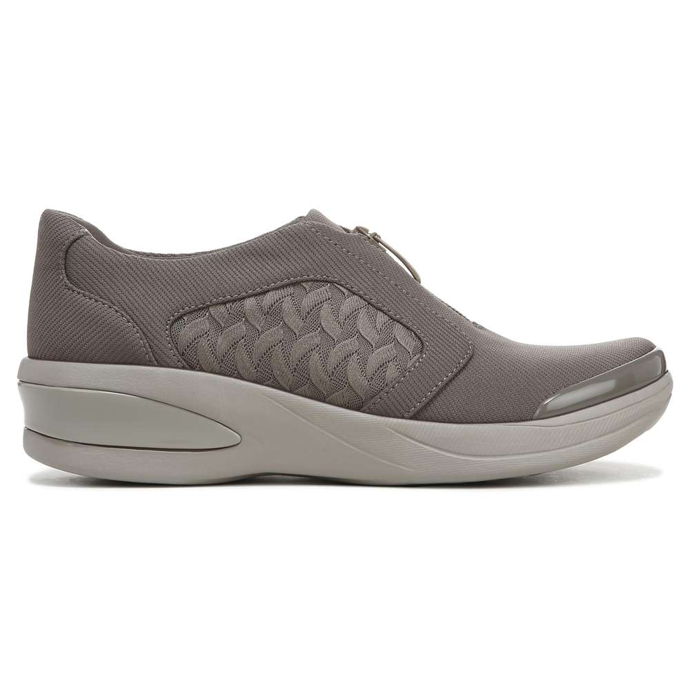 Florence Slip-On Sneaker - Morel