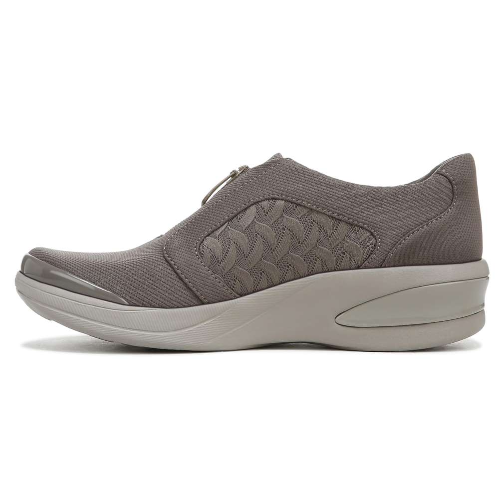 Florence Slip-On Sneaker - Morel