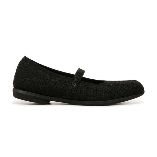 Keynote Mary Jane Flat - Black